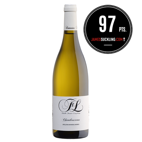 Ch. de Chamboureau - Savennieres 2015