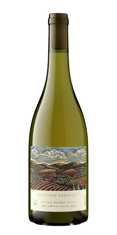 Lemelson - White Pinot Noir 2024
