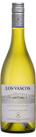 Los Vascos - Sauvignon Blanc 2022