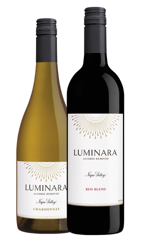 Luminara - Napa Valley Chardonnay NA 2018 375ml