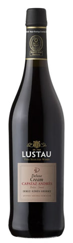 Lustau - Deluxe Cream Sherry 'Capataz Andres'