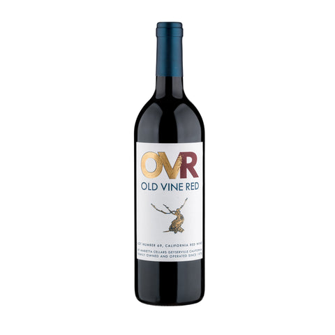 Marietta - OVR Old Vine Red Lot 73 / 74