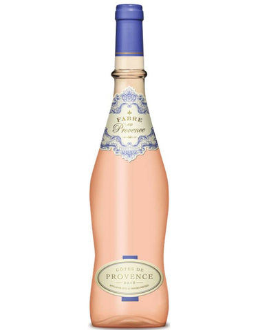 Fabre en Provence - Rosé 2022