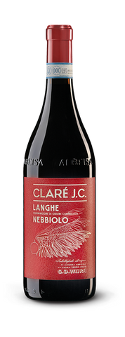 G.D. Vajra - Claré J.C. Langhe Nebbiolo 2021