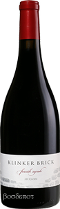 Klinker Brick - Farrah Syrah 2016