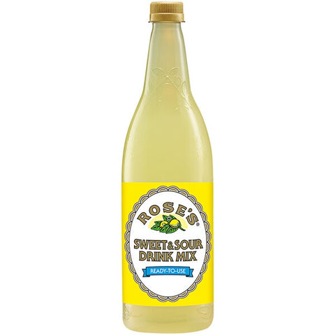 Rose's Sweet & Sour Mix 1L