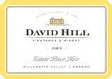 David Hill - Estate Pinot Noir 2021