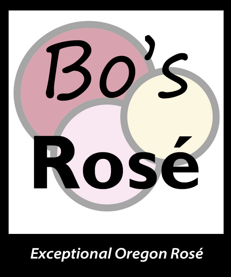 Bo's Rosé 2021 – Bo's Wine Depot