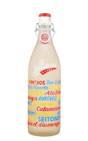 El Bandarra - Vermut Bianco 1L