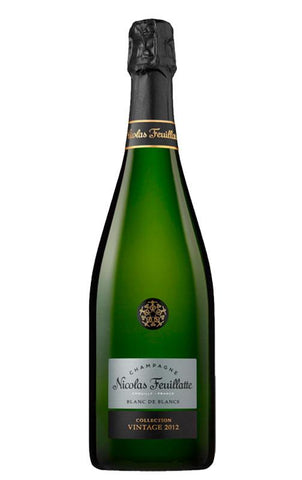 Nicolas Feuillatte - Blanc de  Blancs 2012