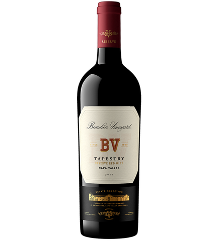 BV - Tapestry Reserve Red Blend 2018