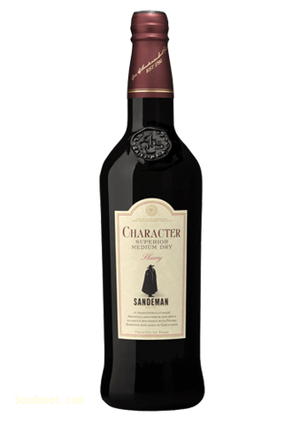 Sandeman - Sherry "Character" 500ml