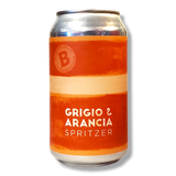 Grigio & Arancia Spritzer 355ml can