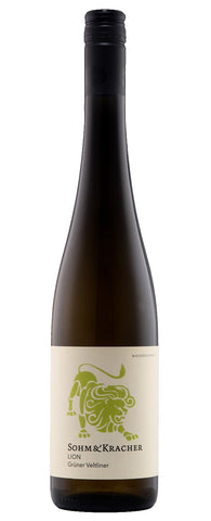Sohm & Kracher - Gruner Veltliner 'Lion' 2021