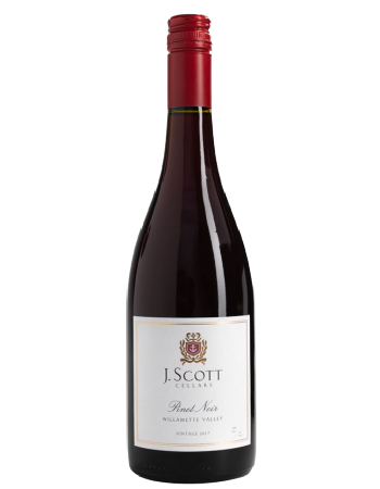 J. Scott - Oregon Pinot Noir BTG 2018