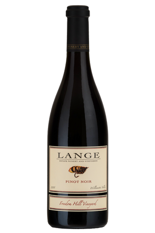 Lange - Pinot Noir Freedom Hill 2019