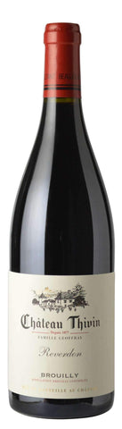 Chateau Thivin - Brouilly Reverdon 2022