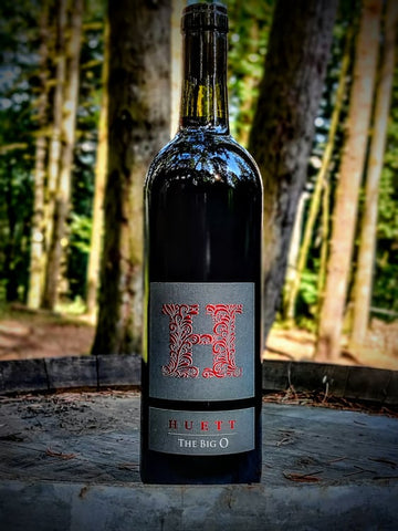 Huett - The Big O 2019