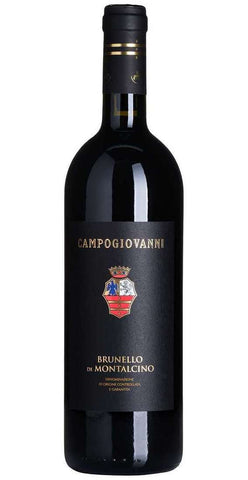 Campogiovanni - Brunello di Montalcino 2016/17