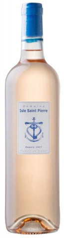 Isle Saint Pierre - Rosé 2022
