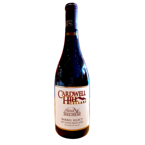 Cardwell Hill - Pinot Noir Barrel Select 2017