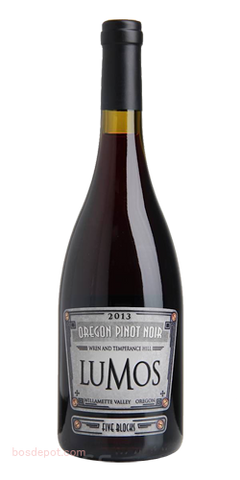 Lumos - Pinot Noir Five Blocks 2020/21