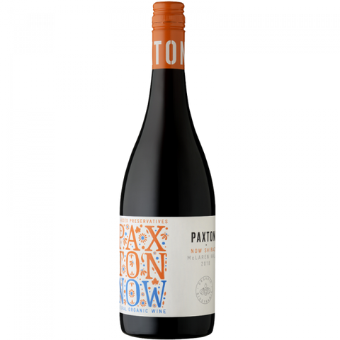 Paxton - NOW Shiraz 2018