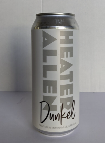 Heater Allen - Dunkel Dark Lager 16oz