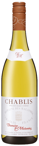 Domaine des Malandes - Chablis 2022