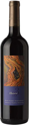 Three - Zinfandel Contra Costa Old Vine 2018