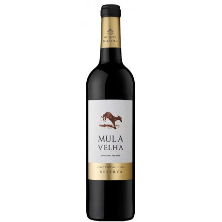 Mula Velha - Riserva 2019