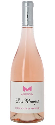 Mongestines - Les Monges Rosé 2021