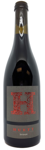 Huett - Syrah "Noble Rock Vineyard" 2019