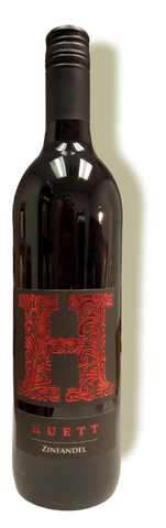 Huett - Zinfandel 2018