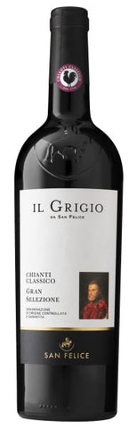 San Felice - Il Grigio Chianti Classico Gran Selezione 2017 / 19