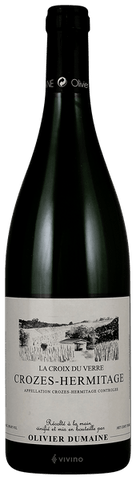 Olivier Dumaine - Crozes-Hermitage La Croix du Verre 2018
