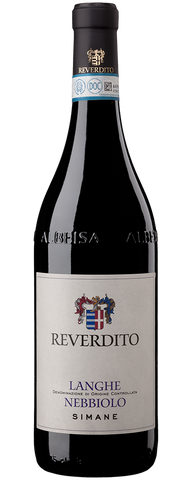 Reverdito - Langhe Nebbiolo Simane 2020