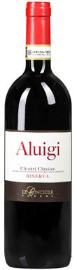 Le Cinciole - Chianti Classico Gran Selezione Aluigi 2018
