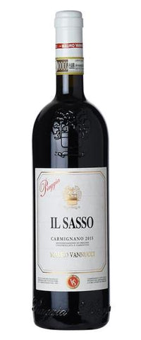 Piaggia - Carmignano Il Sasso 2019