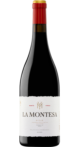 Palacios Remondo - Rioja La Montesa Crianza 2018