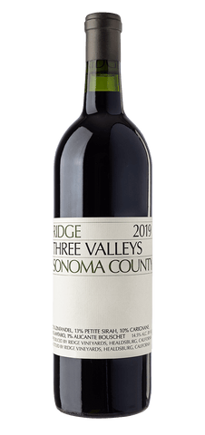 Ridge - Three Valleys 2022
