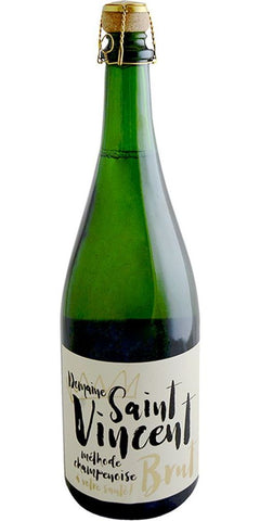 Dom. Saint Vincent by Gruet - Brut NV