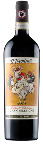 La Sala - Chianti Gran Selezione 'Il Torriano' 2019