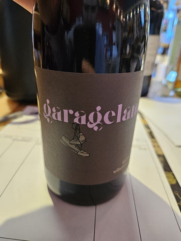 Love and Squalor - Garageland Gamay Noir 2024