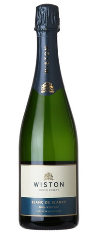 Wiston Estate - Blanc de Blancs NV