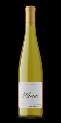 Kiona - Late Harvest Riesling 2022