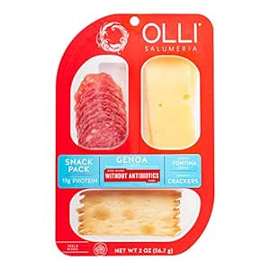 Salumeria Olli - Snack pack 2oz