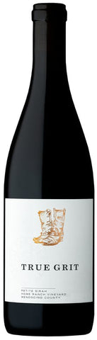 True Grit - Petite Sirah 2021