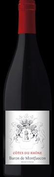 Baron de Montfaucon - Cotes du Rhone 2021