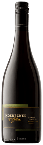 Boedecker - Pinot Noir 'Stewart' 2018